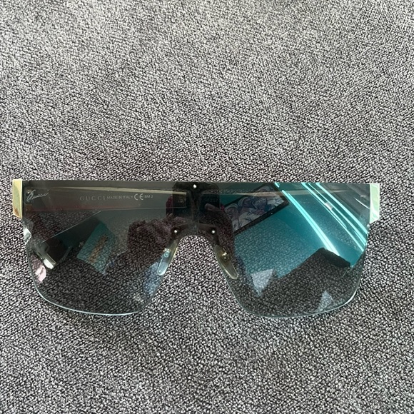 Gucci square sunglasses - Picture 5 of 13